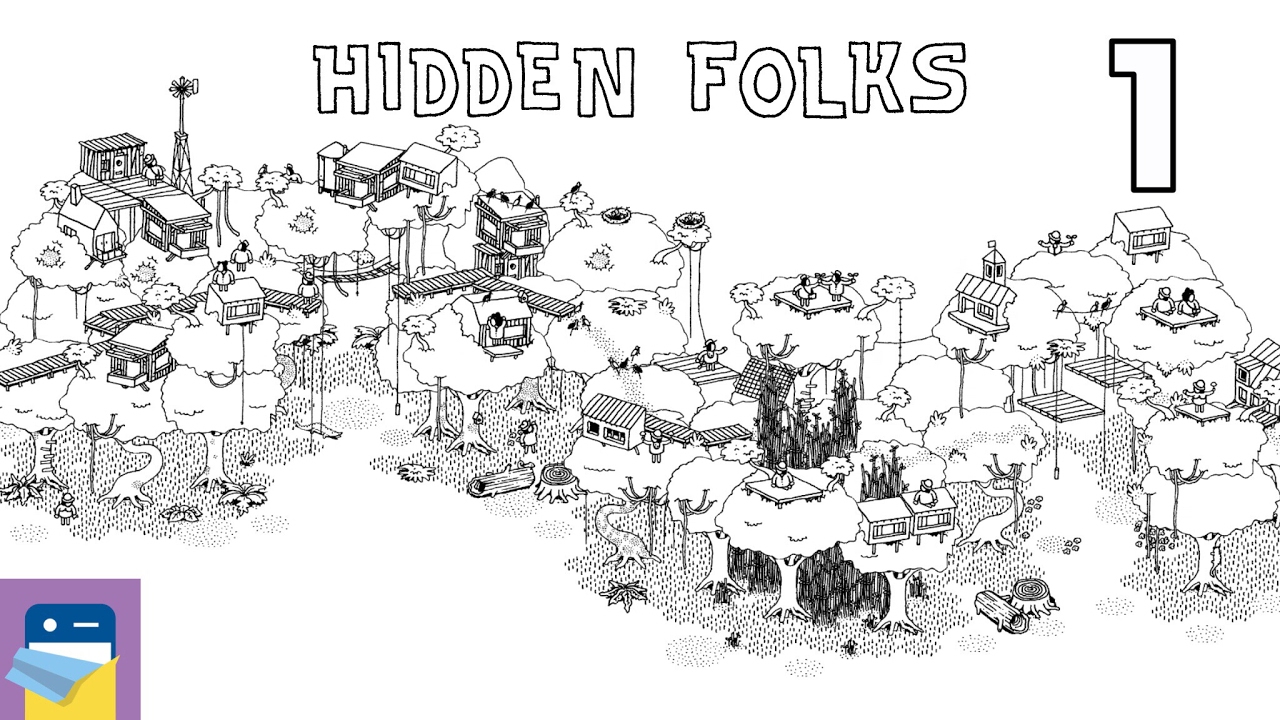 Hidden folks (2017)
